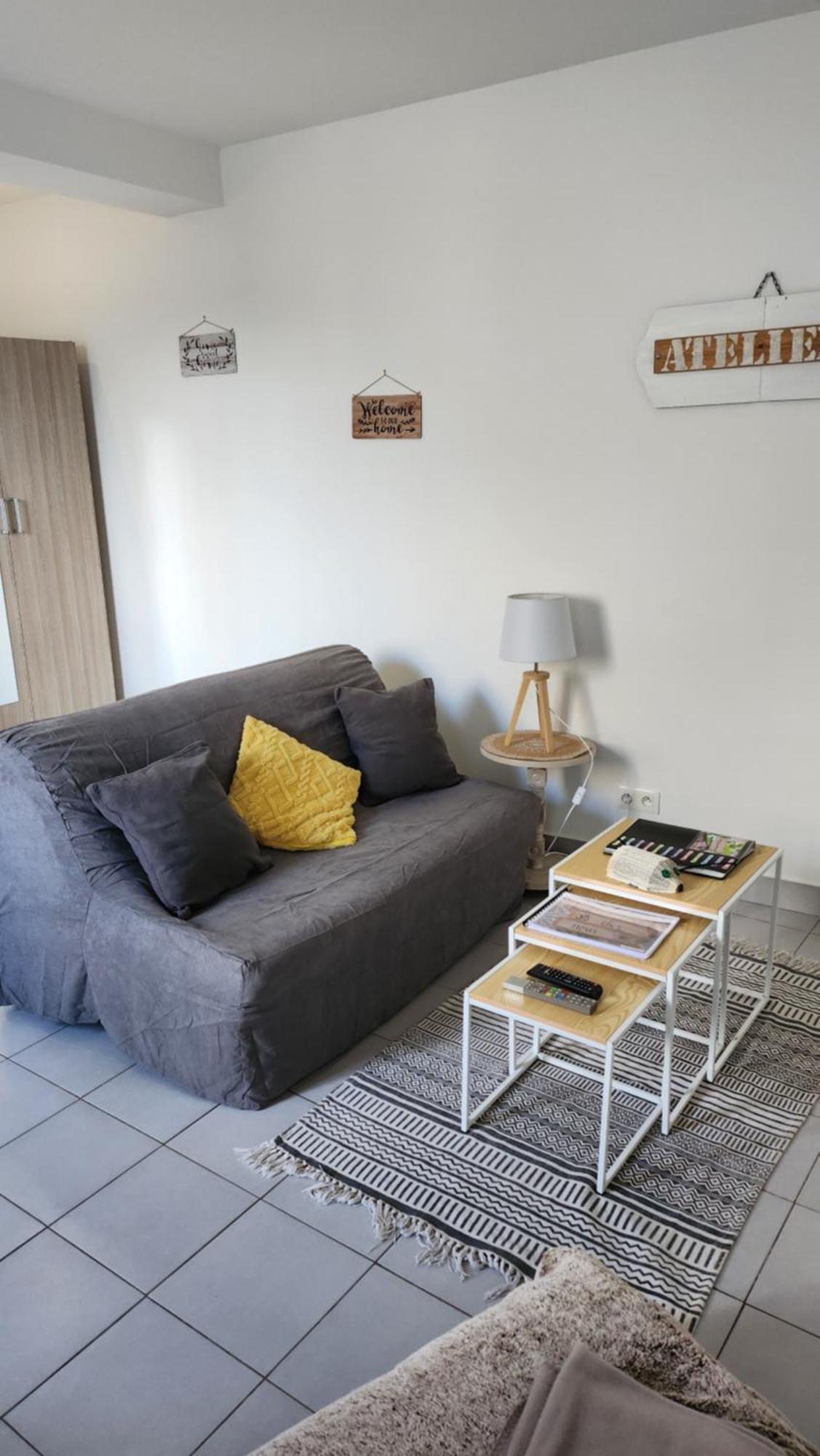 Joli Studio En Centre Ville Faremoutiers Ngoại thất bức ảnh