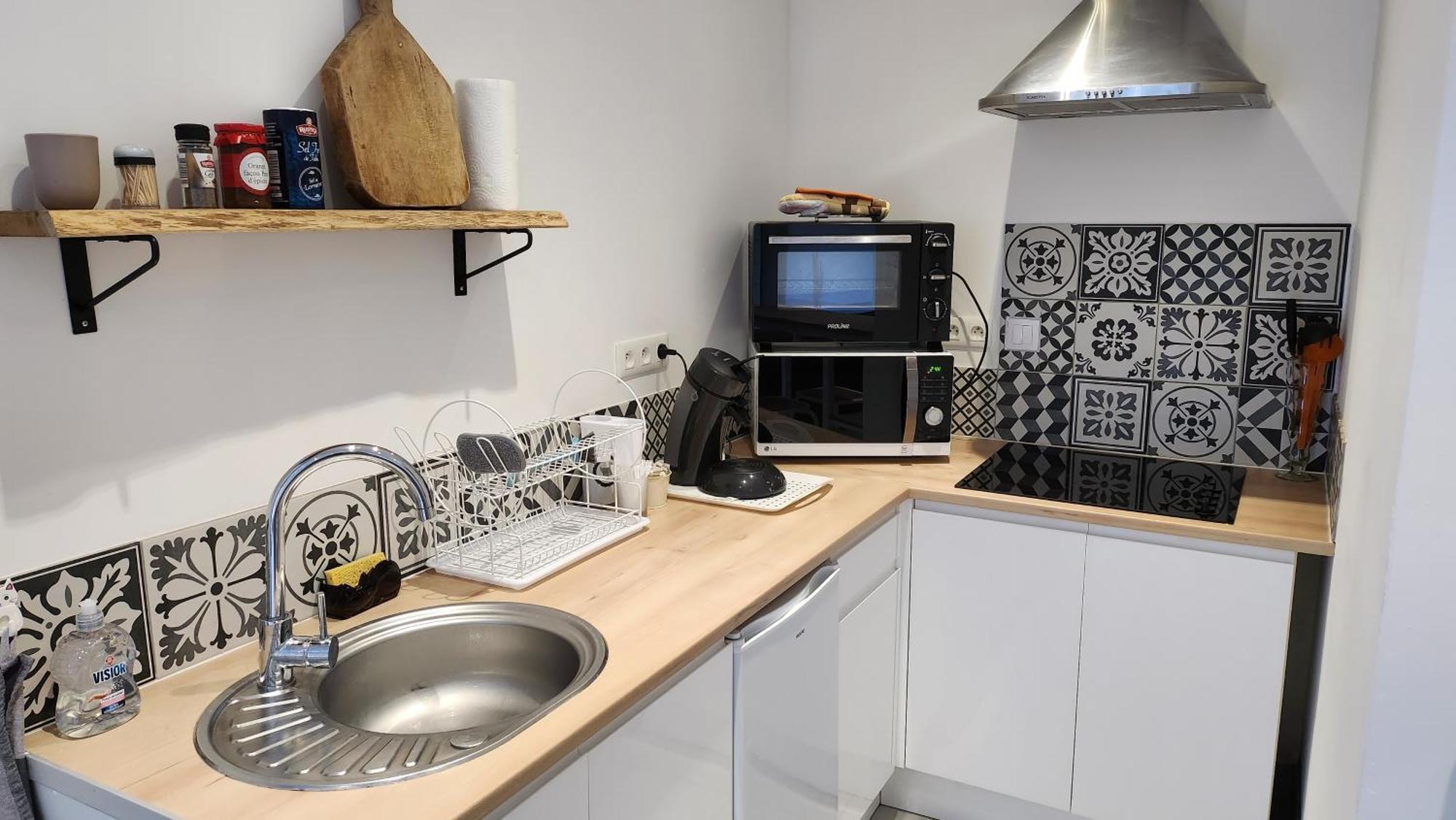 Joli Studio En Centre Ville Faremoutiers Ngoại thất bức ảnh