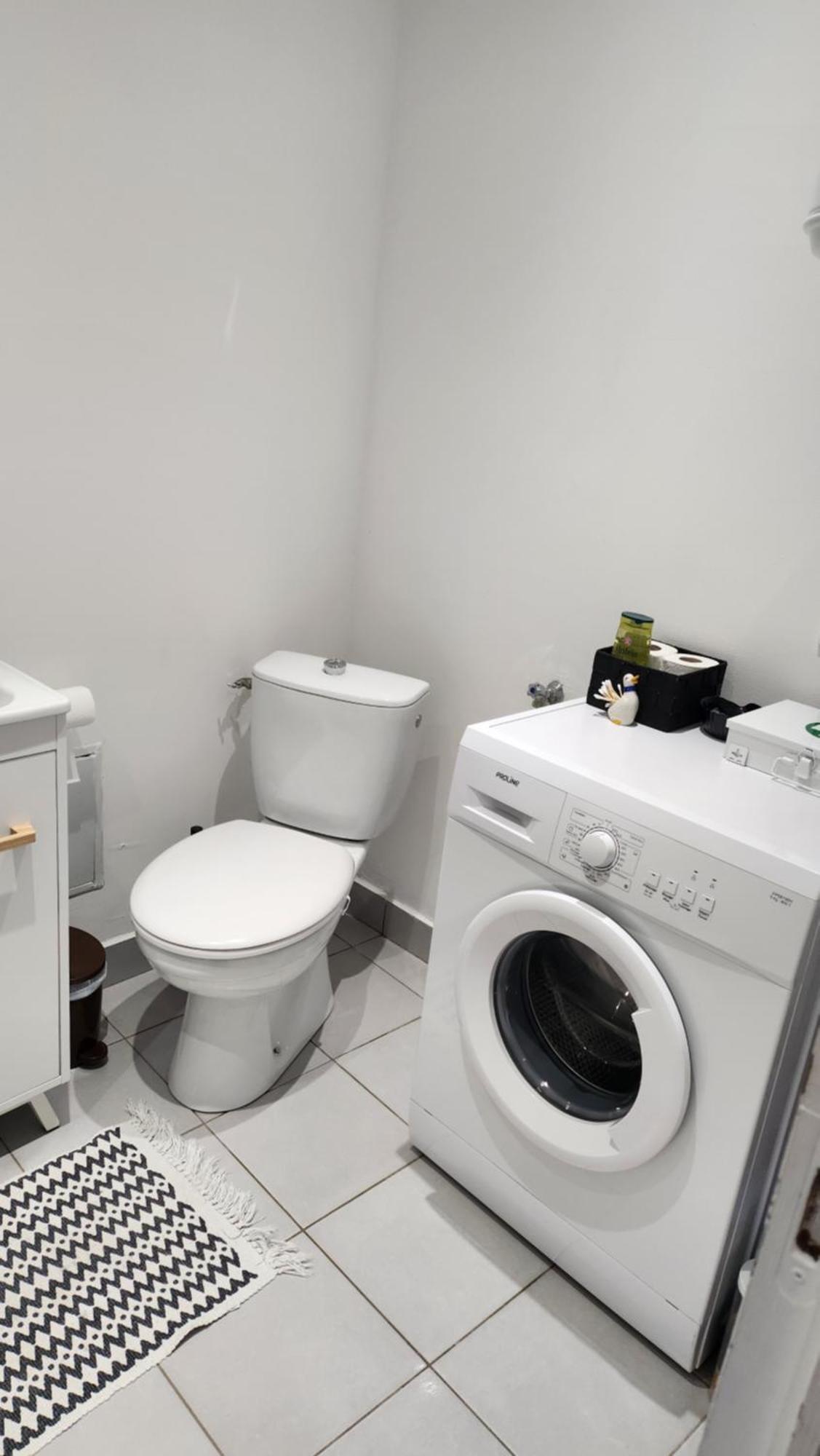 Joli Studio En Centre Ville Faremoutiers Ngoại thất bức ảnh
