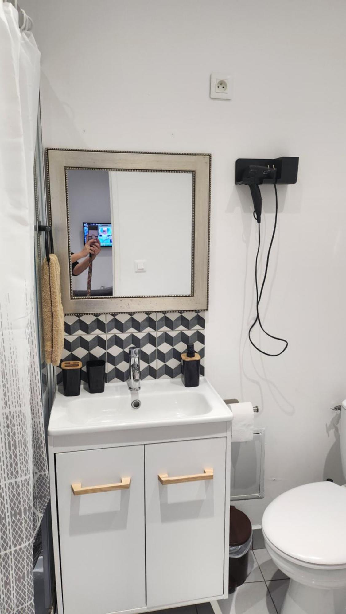 Joli Studio En Centre Ville Faremoutiers Ngoại thất bức ảnh