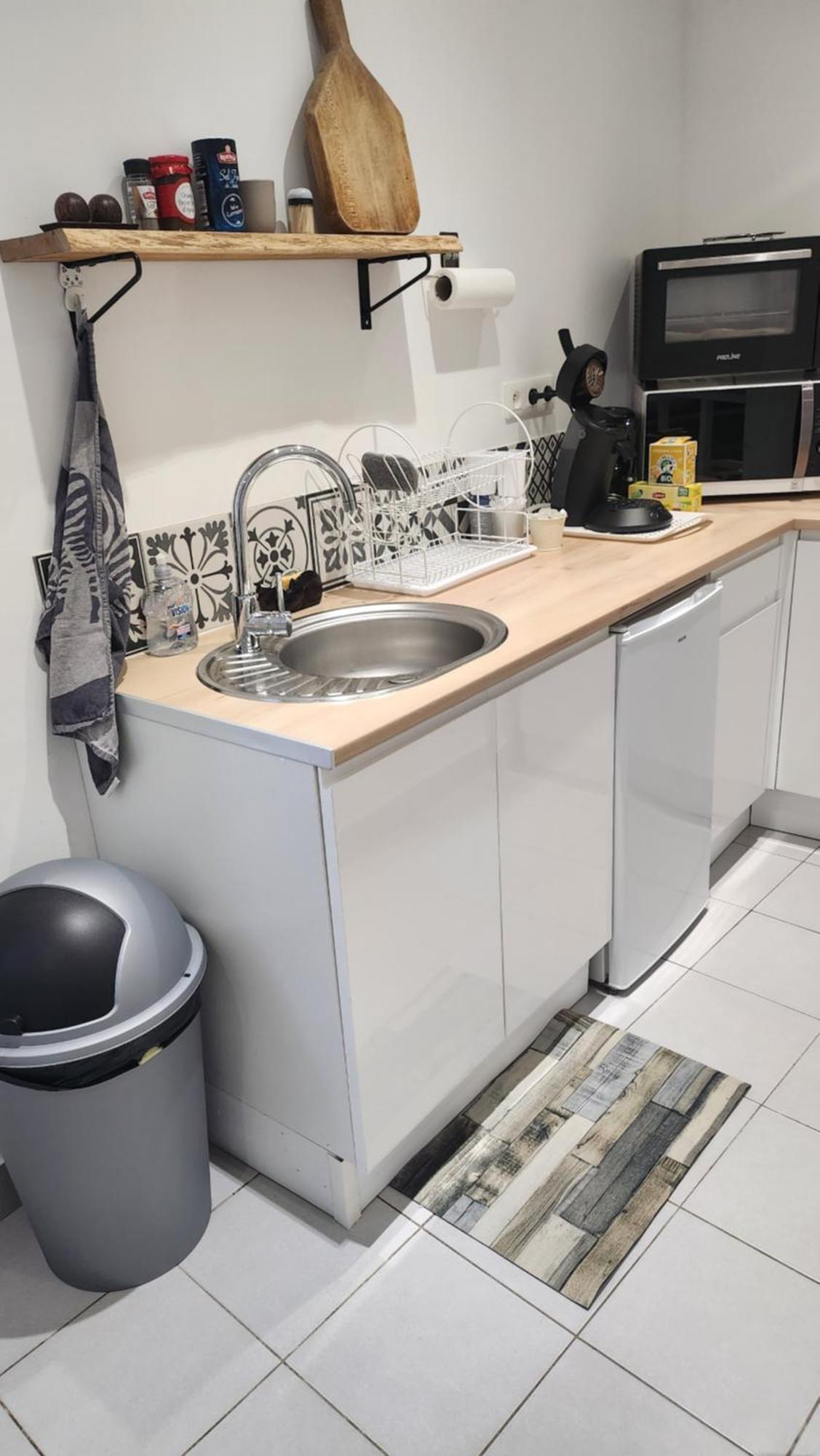 Joli Studio En Centre Ville Faremoutiers Ngoại thất bức ảnh